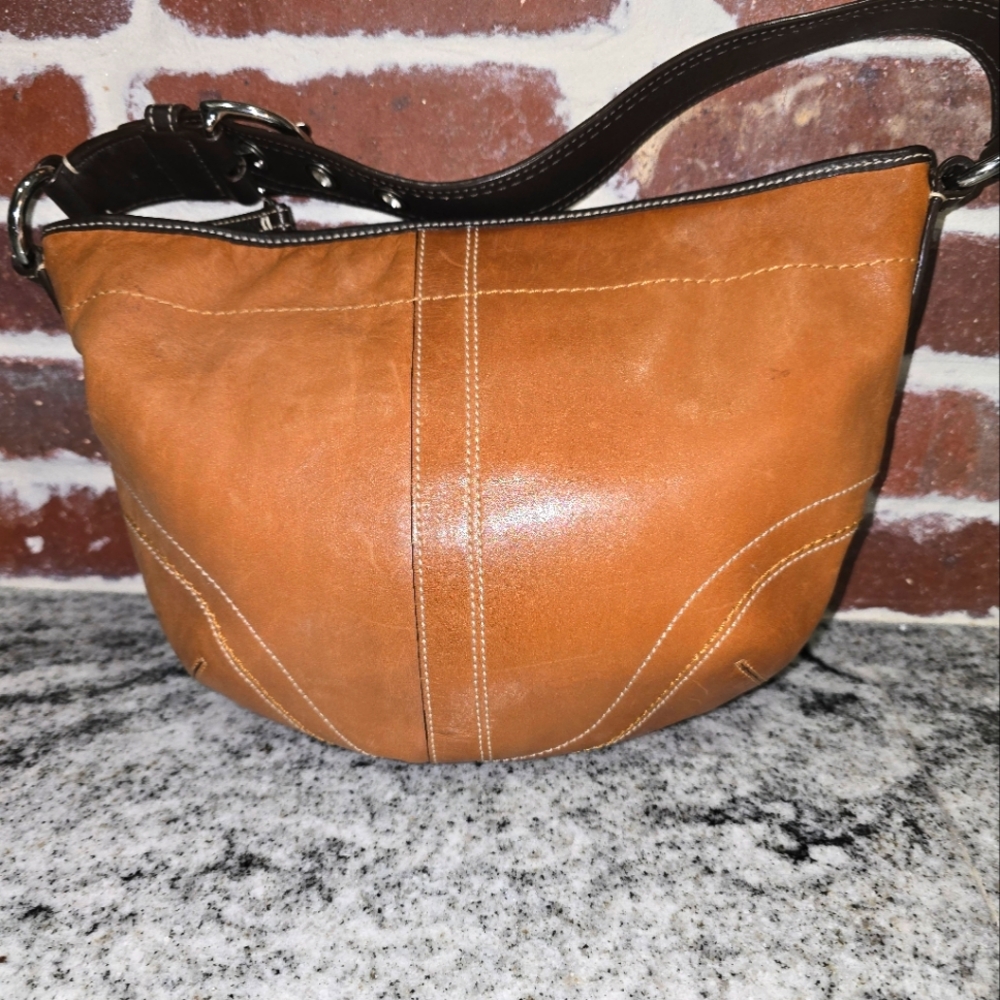 COACH SOHO HOBO BAG